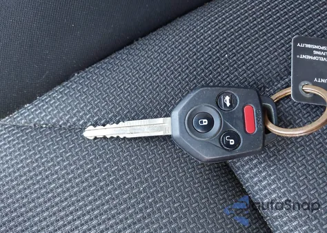 2020 Subaru Impreza Sedan from USA, damaged, VIN 4S3GKAB62L3615376